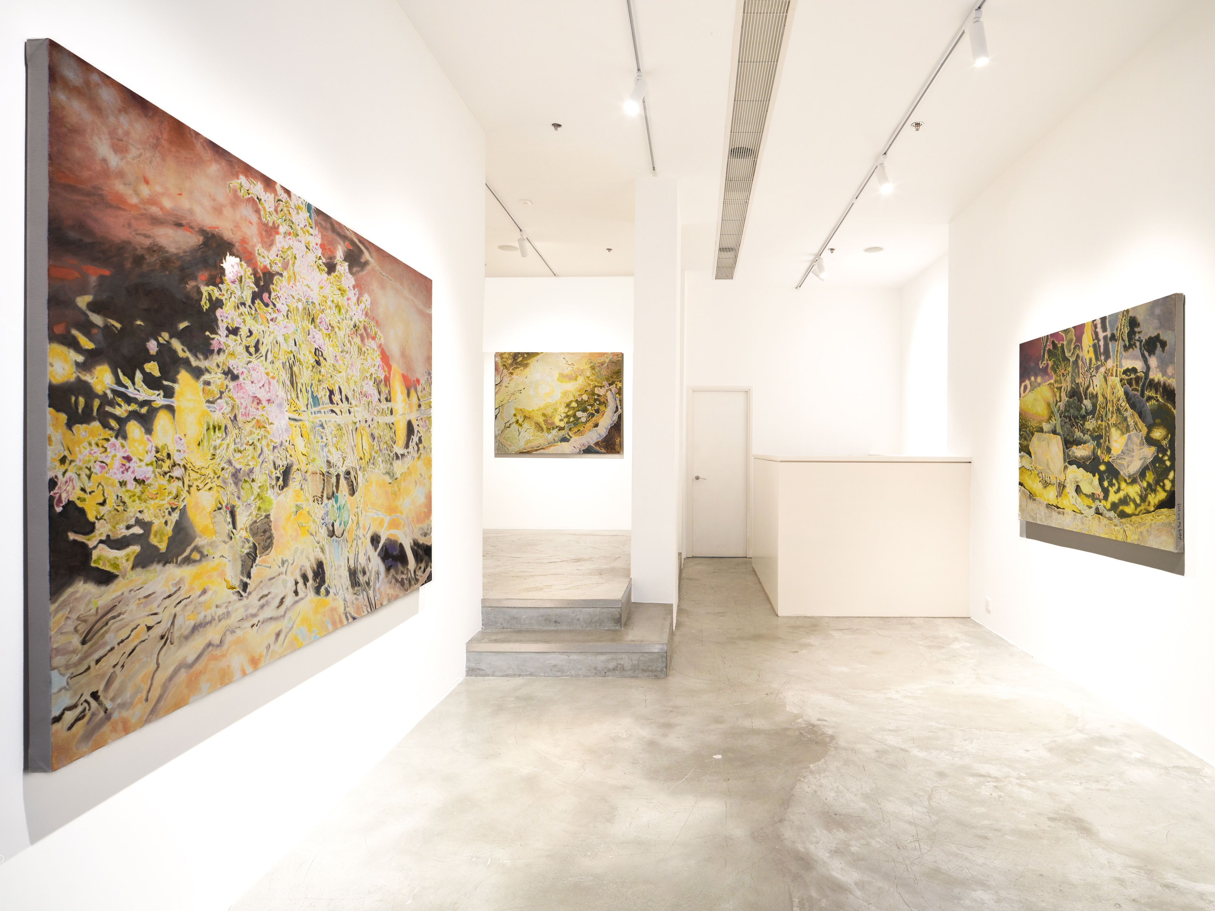Cheung Tsz Hin Solo Exhibition
